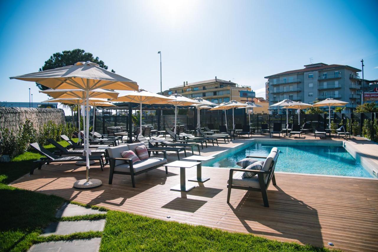 Modica Boutique Hotel Ngoại thất bức ảnh