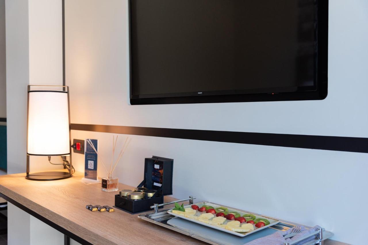 Modica Boutique Hotel Ngoại thất bức ảnh