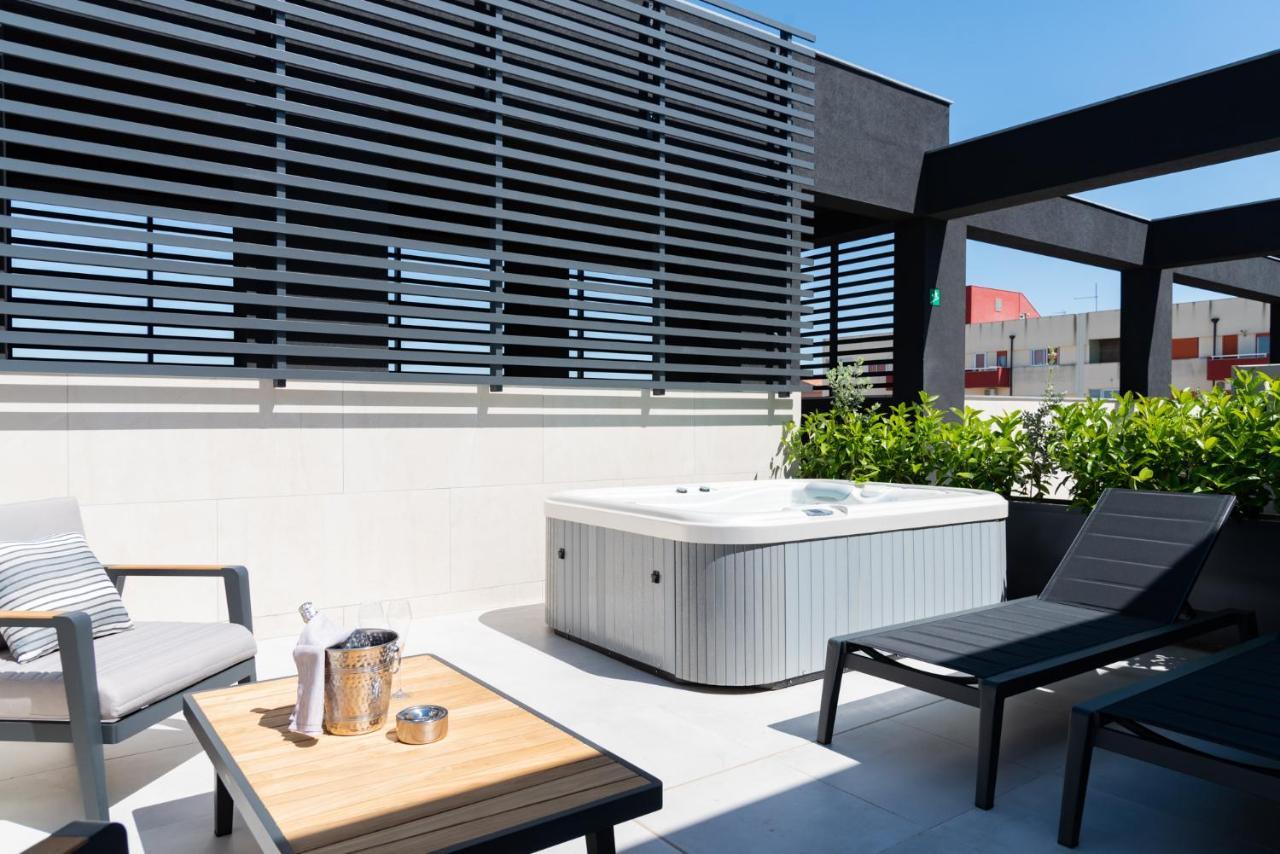 Modica Boutique Hotel Ngoại thất bức ảnh